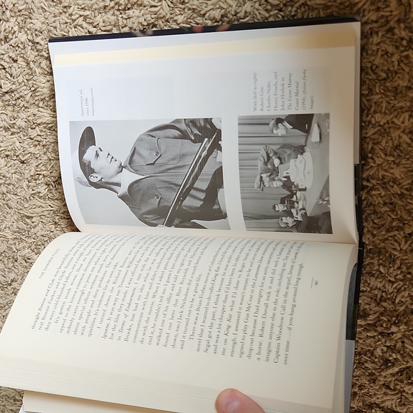 James Garner and Jon Winokur Hardback Book - The Garner Files - Picture 6 of 6